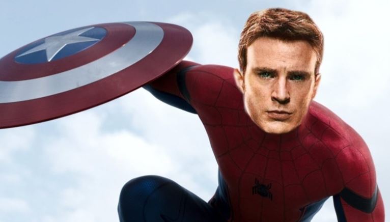 Chris Evans Other Superhero to Play