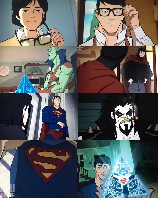Superman: Man of Tomorrow Trailer