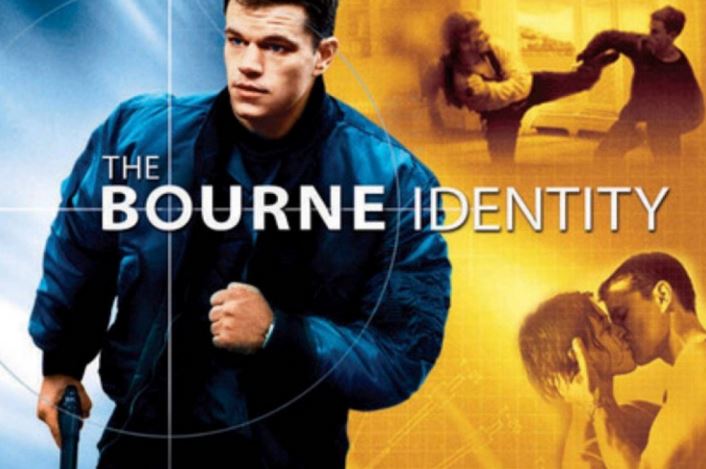 The Bourne Identity 2002