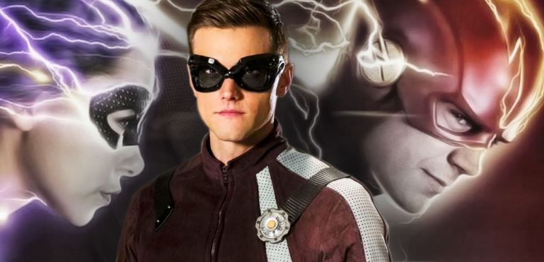 The Flash %E2%80%93 Elongated Man Actor Fired for Misogynist Racist Tweets