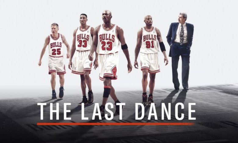 The Last Dance Documentary of All Time