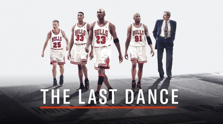 The Last Dance Documentary of All Time