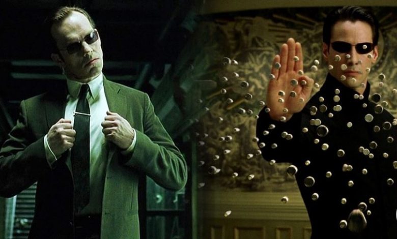 The Matrix Facts About Agent Smith