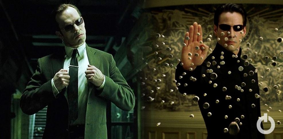 The Matrix 4 Title Resurrections Apt For Neo