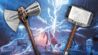 Thor 4 Theory New Mjolnir Forged In MCU