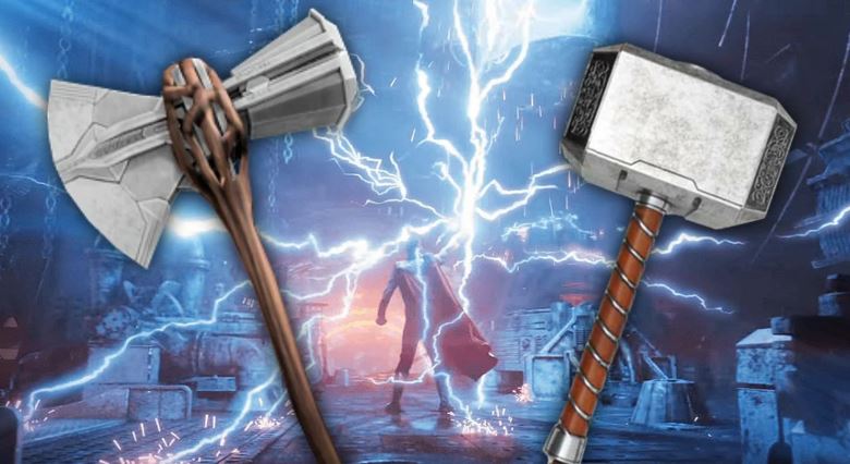 Thor 4 Theory New Mjolnir Forged In MCU