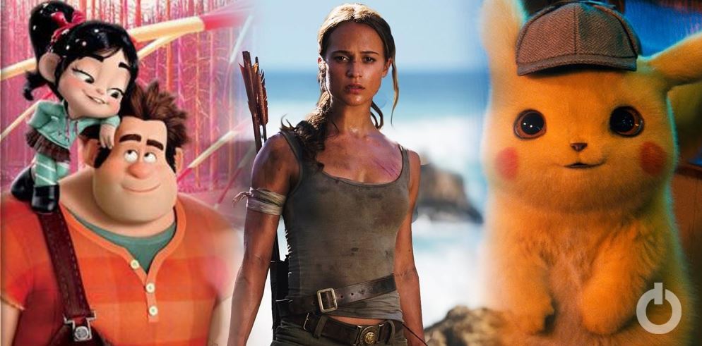 Movies Based on Video Games