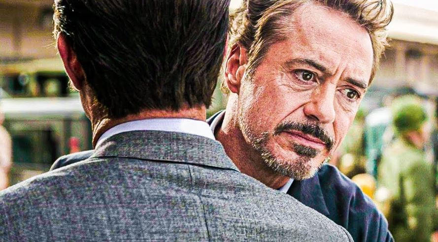 Tony & Howard’s Scene Played a Major Role in Tony’s Final Sacrifice