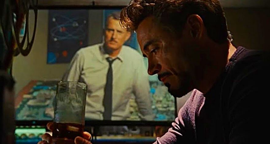 Tony & Howard’s Scene Played a Major Role in Tony’s Final Sacrifice