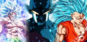 Transformations in Dragon Ball