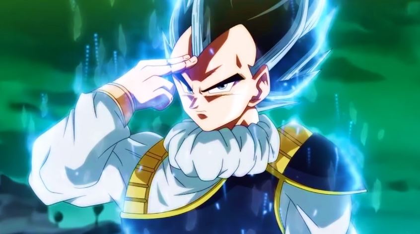 Forced Spirit Fission – Vegeta’s Mysterious New Power 
