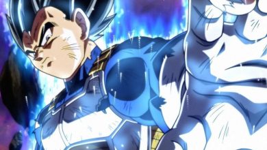 New Super Power Vegeta Will Get After Spirit Control Training