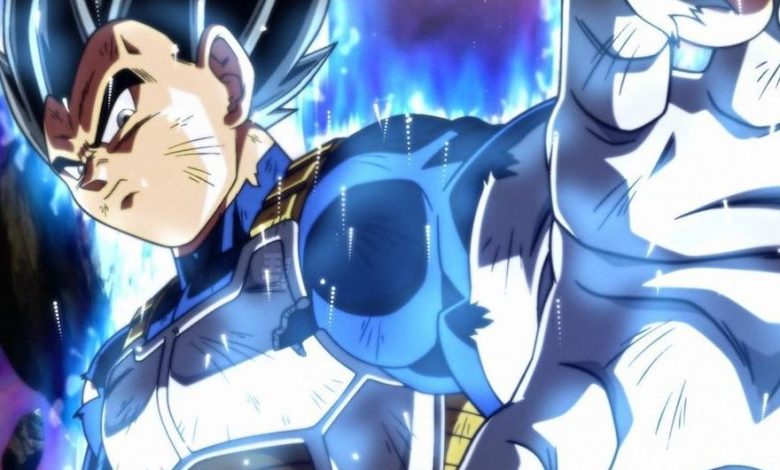 New Super Power Vegeta Will Get After Spirit Control Training