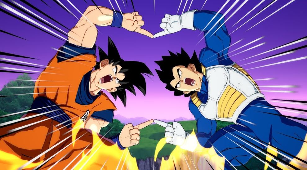 What Happens if Goku And Vegeta Fuse Together