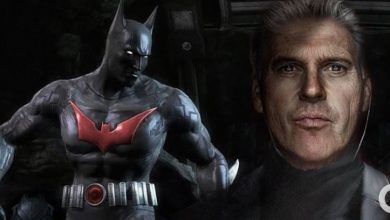 WB Has Plans For Batman Beyond Movie