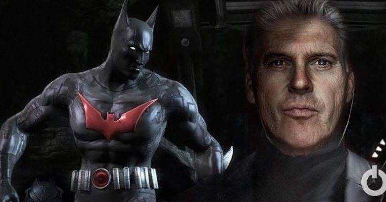 WB Has Plans For Batman Beyond Movie