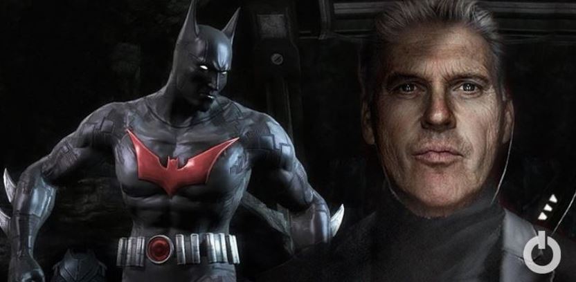 WB Has Plans For Batman Beyond Movie