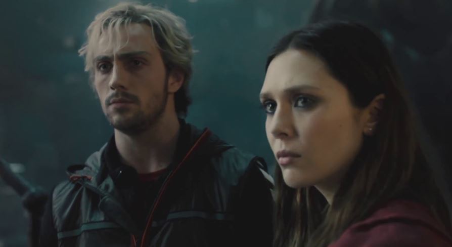 Wanda & Pietro Mutants in The MCU