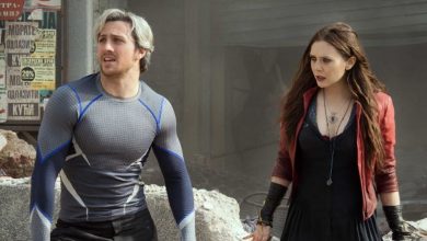 Wanda & Pietro Mutants in The MCU