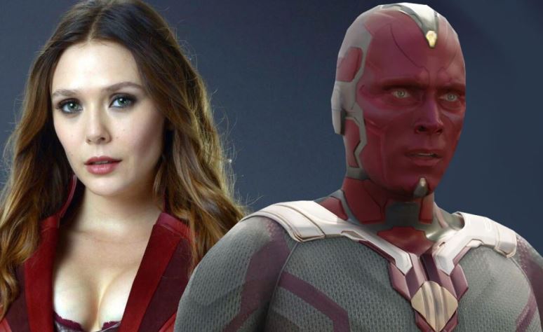 Vision Becomes So Weak After Avengers: Age of Ultron