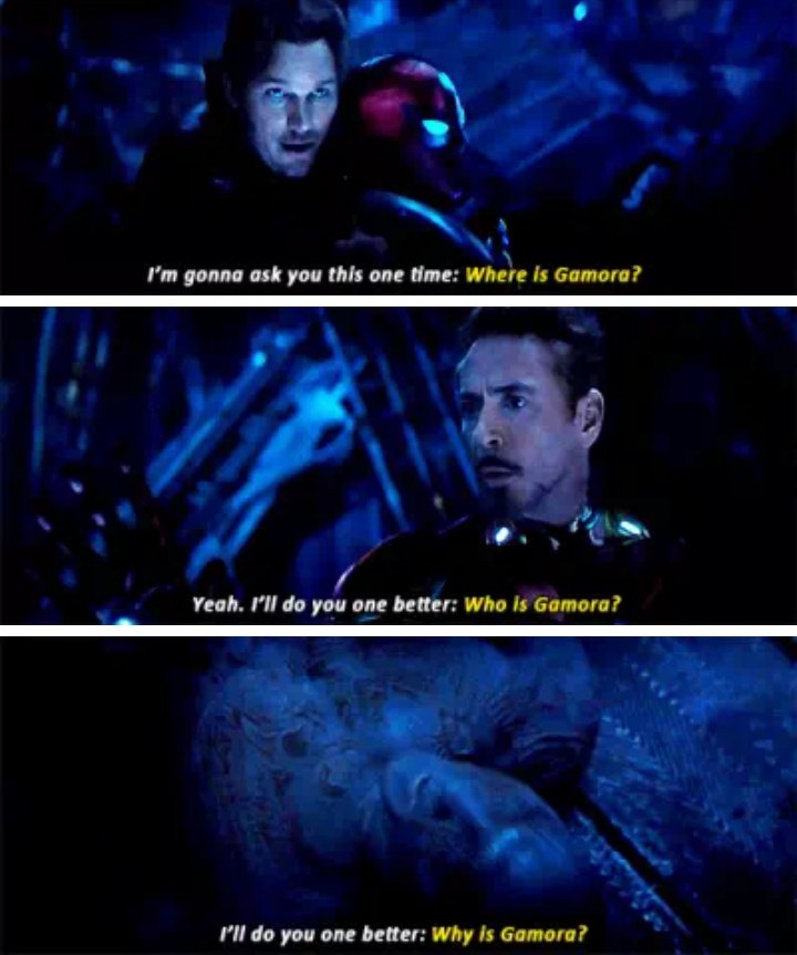 Best Moments That Were Improvised In MCU Movies