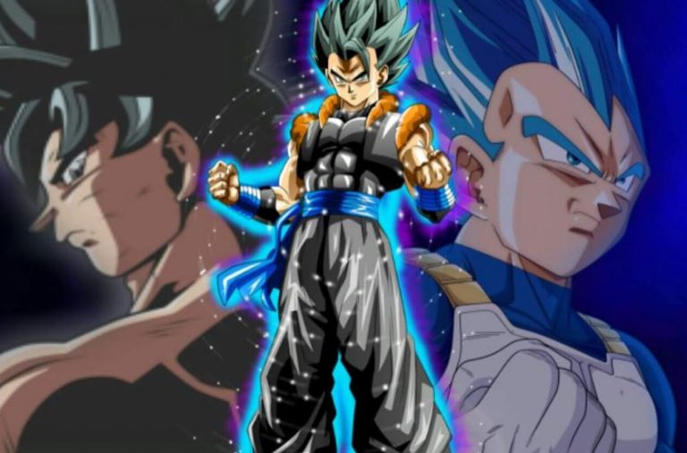 ultra instinct goku and vegeta
