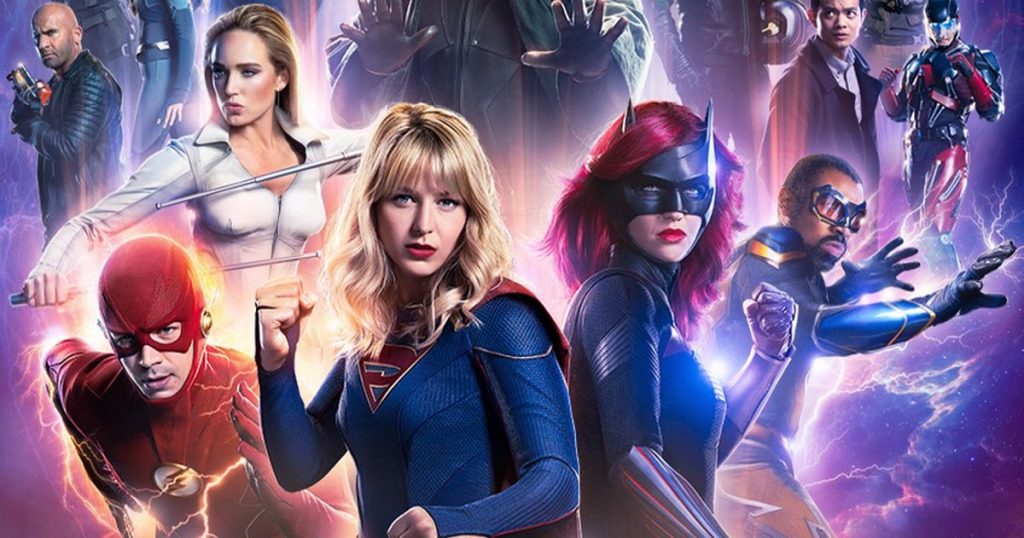 DC TV Show Coming To The CW In 2021