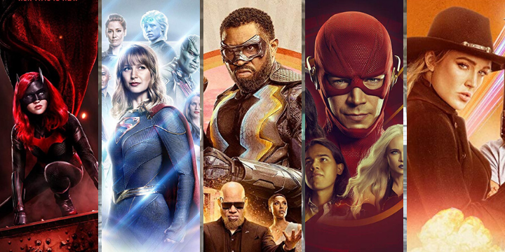 Major Change in The Arrowverse From 2021