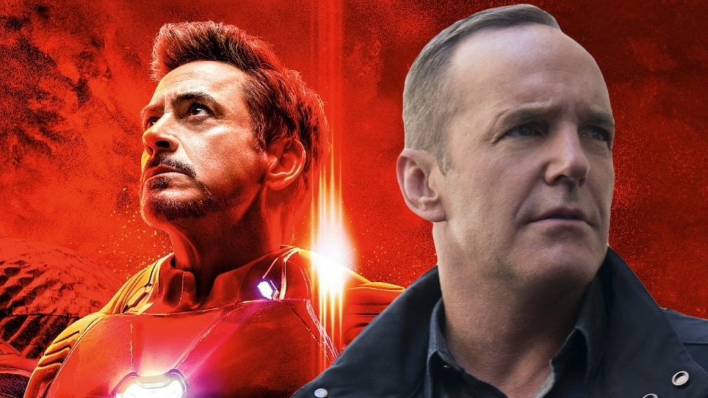 Agents of SHIELD Finale Reference To Avengers Endgame