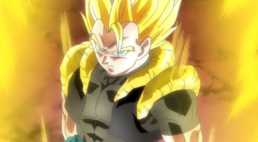 What Happens if Goku And Vegeta Fuse Together