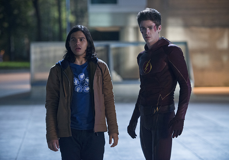 Major Change in The Arrowverse From 2021