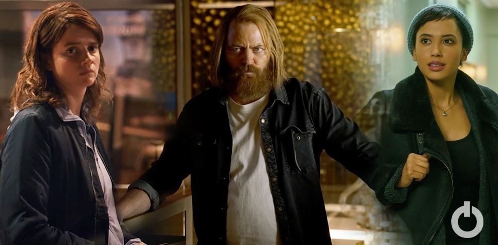 Sci-Fi TV Shows of 2020