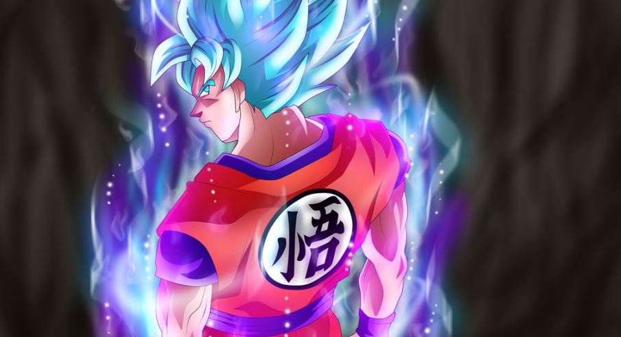 Transformations in Dragon Ball