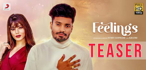 sumit goswami feeling song download