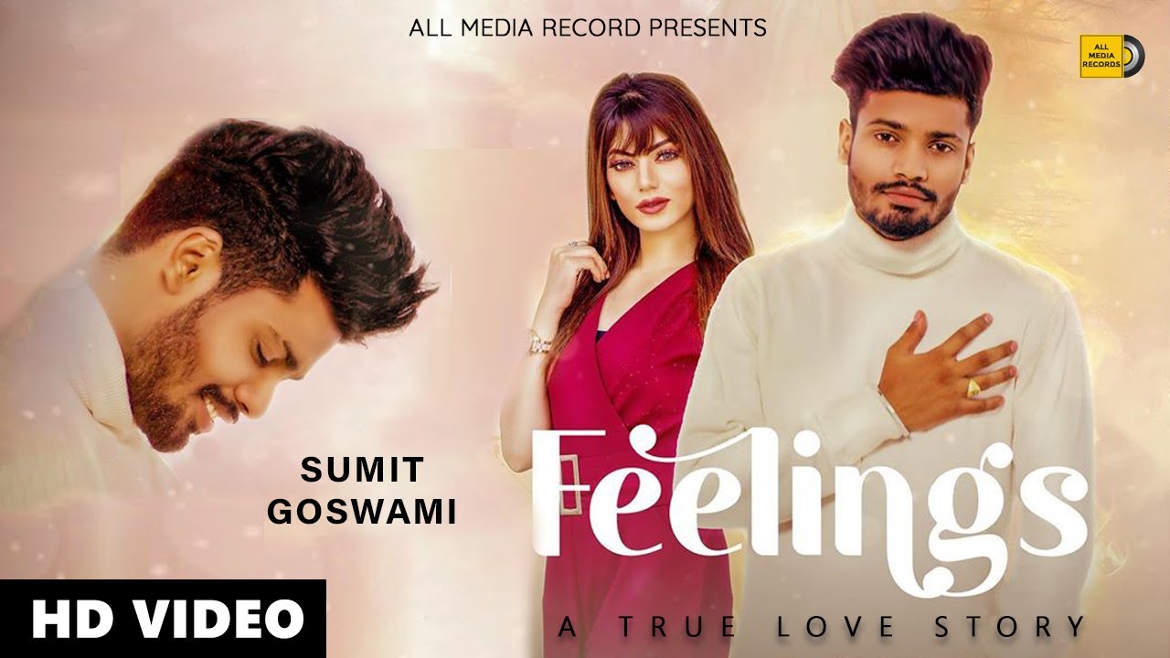 feelings song download mp3 by sumit goswami