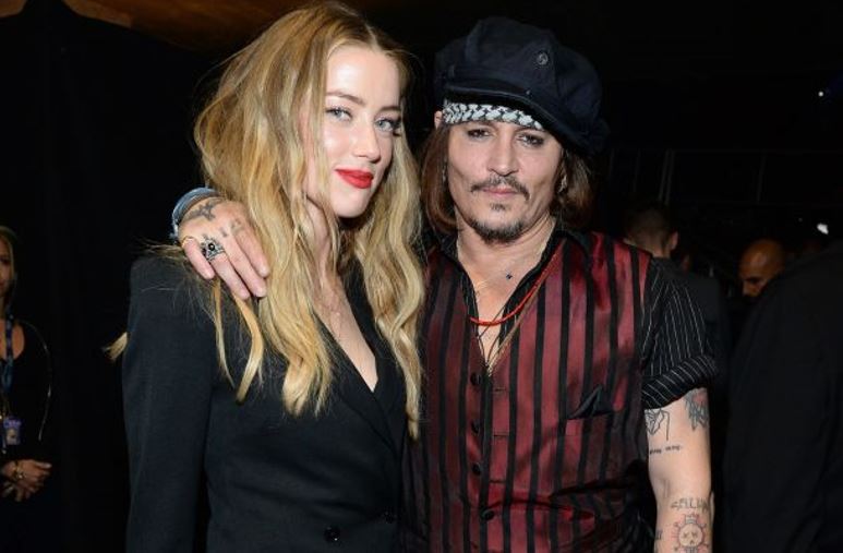 Amber Heard Afraid of Johnny Killing Her