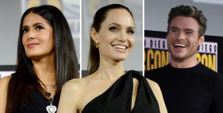 MCU’s Illuminati Team Include Eternals
