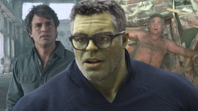 Infinity War Deleted Scene How Banner Transformed Into Smart Hulk
