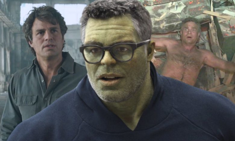 Infinity War Deleted Scene How Banner Transformed Into Smart Hulk