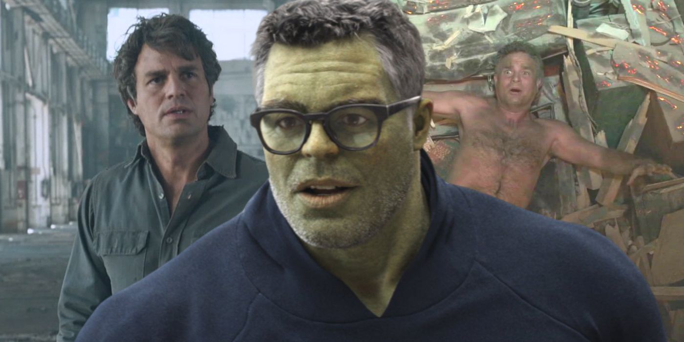 Infinity War Deleted Scene How Banner Transformed Into Smart Hulk