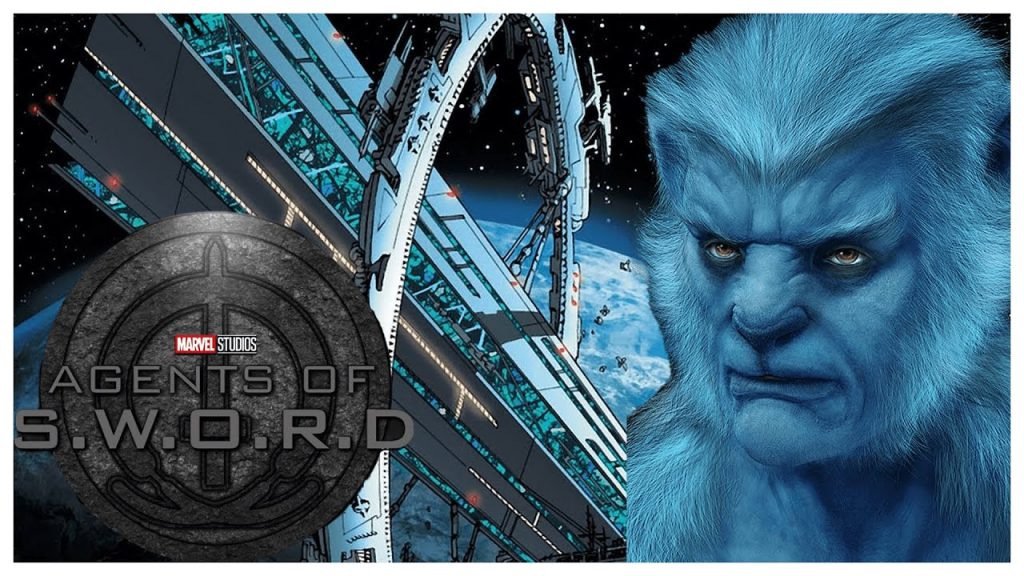X-Men’s Beast Into The MCU