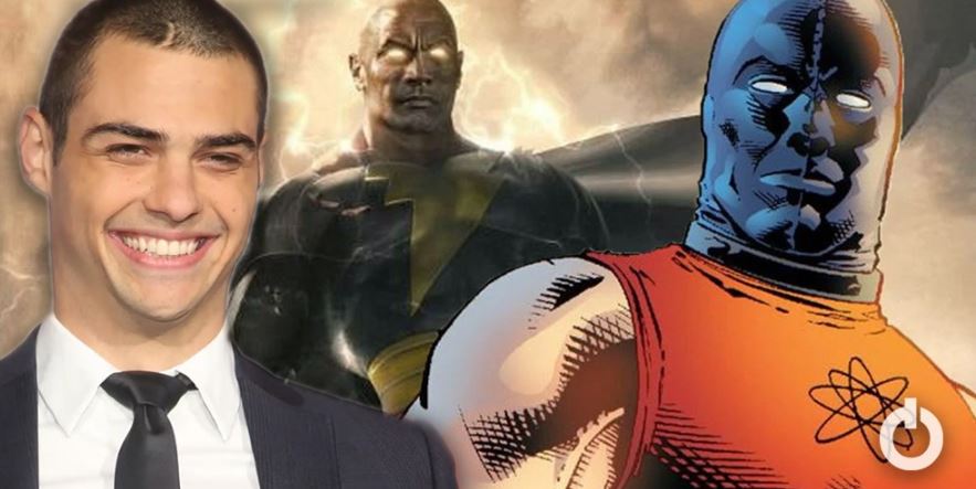 Dwayne Johnson's Black Adam Tease for DC FanDome