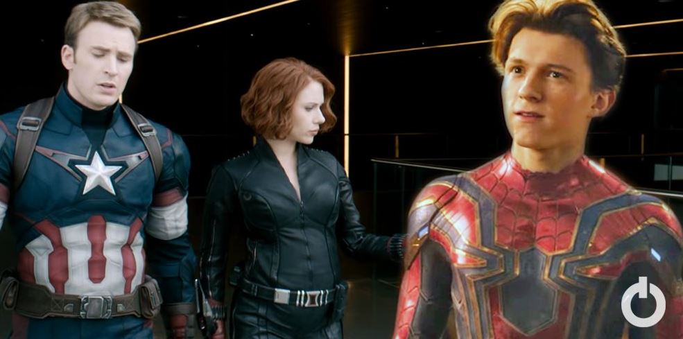 Behind The Scenes MCU Avengers