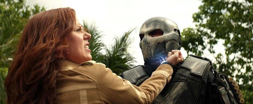 Best Fights Black Widow in MCU