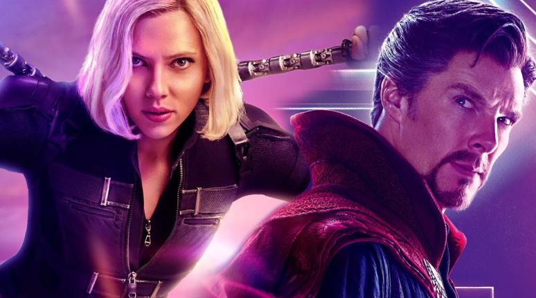 Scarlett Johansson Hinted Black Widow 2