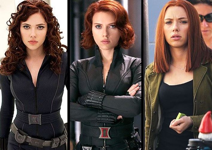 Facts About Scarlett Johansson