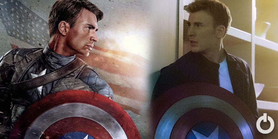 Chris Evans is The Real Life Captain America