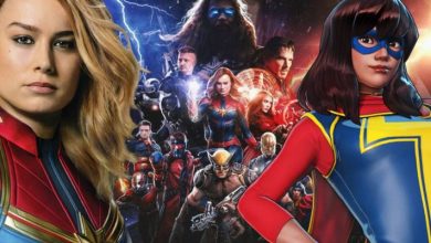 Ms. Marvel to Appear in Captain Marvel 2 Many Other Avengers