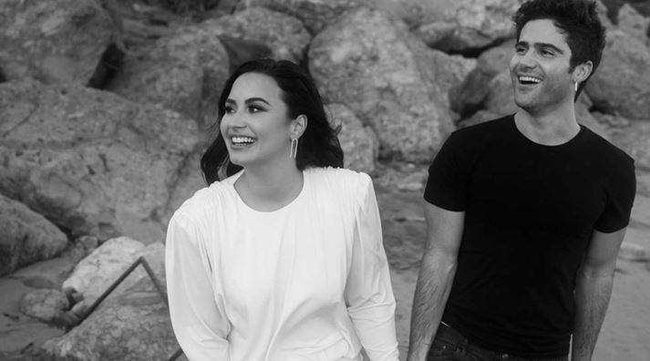 Demi Lovato Engaged to Max Ehric