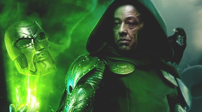 Marvel is Eyeing Giancarlo Esposito For Doctor Strange